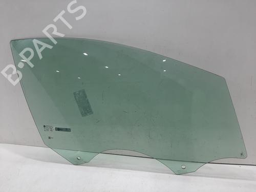 Used Front right door window VAUXHALL ASTRA Mk VII (K) (B16) 1.0 (105 hp) 30789418