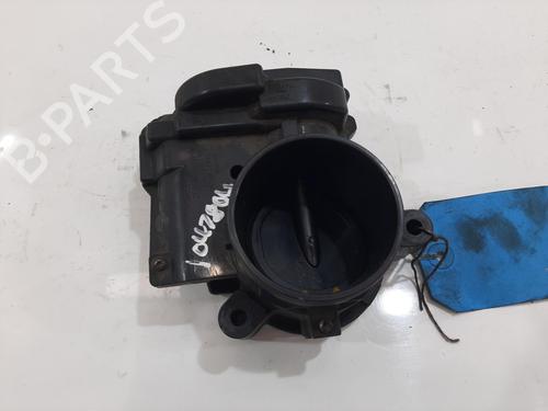 Used Throttle body Throttle body PEUGEOT 207 (WA_, WC_) 1.4 16V (95 hp) 34038540 34038540