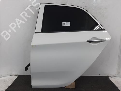 Used Left rear door KIA PICANTO II (TA) 1.0 (69 hp) 29810548
