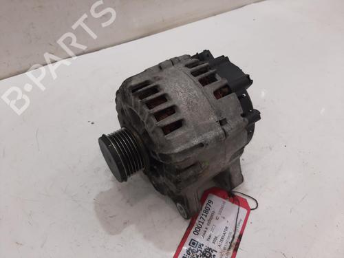 Used Alternator Alternator PEUGEOT 3008 I MPV (0U_) 1.6 HDi (112 hp) 35768749 35768749