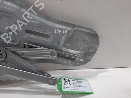 Front left window mechanism KIA SPORTAGE III (SL) 1.7 CRDi | BP29471827C22 