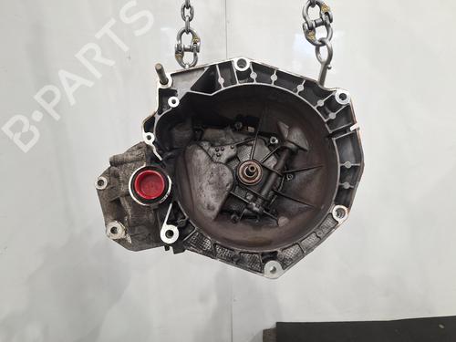 Used Gearbox FIAT 500 (312_) 0.9 (312AXM1B) (105 hp) 29397643