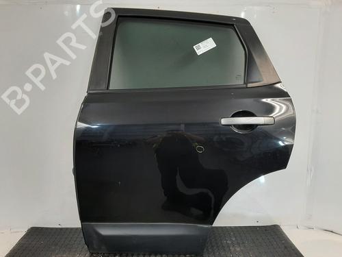 Used Left rear door NISSAN QASHQAI / QASHQAI +2 I (J10, NJ10, JJ10E) 1.6 (114 hp) 26787912