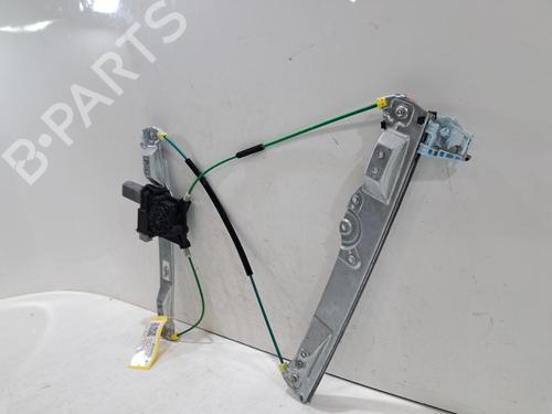 Rudehejsemekanisme Højre foran VAUXHALL CORSA Mk IV (E) (X15) 1.2 | BP30869819C23