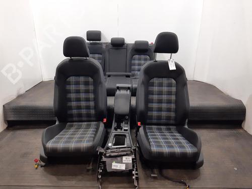 Sæde sæt VW GOLF VII (5G1, BQ1, BE1, BE2) 1.4 GTE Hybrid (204 hp) 29524426