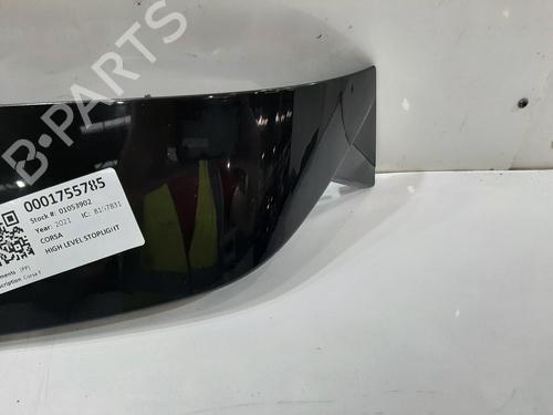 Third brake light VAUXHALL CORSA Mk V (F) 1.2 | BP36832467L11 - Image 5
