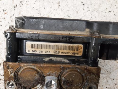 ABS pump MERCEDES-BENZ A-CLASS (W169) A 160 (169.031, 169.331) | BP26766638M43 