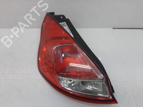 Used Left taillight FORD FIESTA VI (CB1, CCN) 1.0 EcoBoost (125 hp) 28161504
