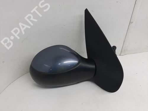 Right mirror PEUGEOT 206 Hatchback (2A/C) 1.4 i | BP26863536C27 