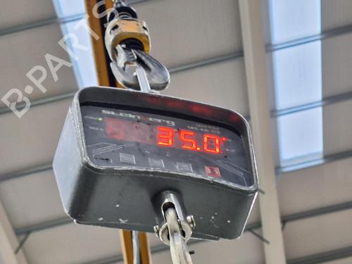 Gearbox FORD B-MAX (JK) 1.5 TDCi | BP31286007M3 