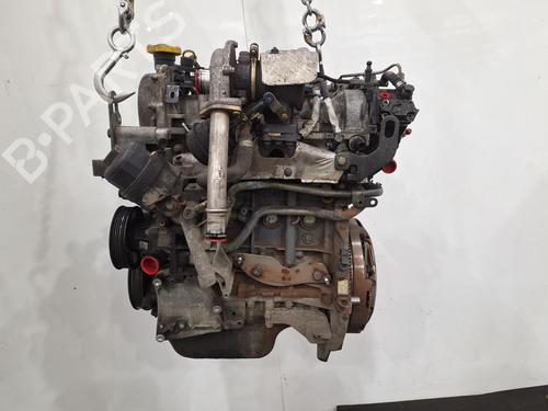 Motor VAUXHALL CORSA Mk III (D) (S07) 1.3 CDTI (L08) | BP29554039M1 