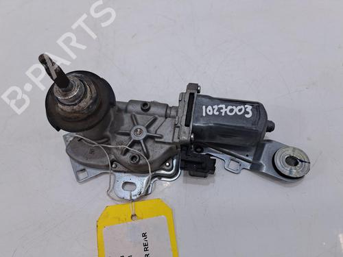 Used Rear wiper motor CITROËN C1 II (PA_, PS_) 1.2 VTi 82 (82 hp) 29060340