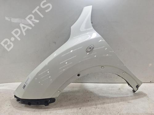 Forkjerm venstre NISSAN JUKE (F15) 1.6 (117 hp) 32239356