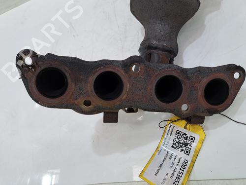 Catalyst TOYOTA YARIS (_P9_) 1.3 VVT-i (SCP90_, SCP90R) | BP29809618M10