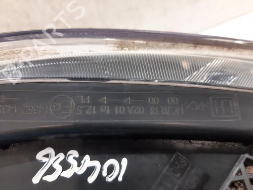 Left headlight VAUXHALL VIVA (C16) 1.0 | BP33435995C28  - Image 5