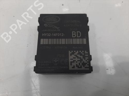 Used Control unit JAGUAR I-PACE (X590) EV400 AWD (400 hp) 26845757