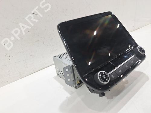 Electronic module FORD FIESTA VII (HJ, HF) 1.0 EcoBoost | BP27480834M83 