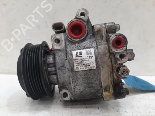 AC compressor VAUXHALL MOKKA / MOKKA X (J13) 1.4 | BP34733347M34 - Image 5