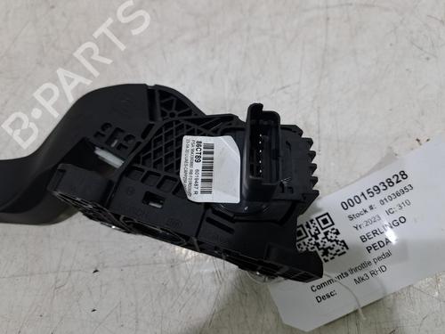 Pedal CITROËN BERLINGO Box Body/MPV (K9) 1.5 BlueHDi 100 | BP31088896I4 