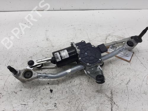 Used Front wiper motor AUDI Q2 (GAB, GAG) 35 TFSI (150 hp) 29297102