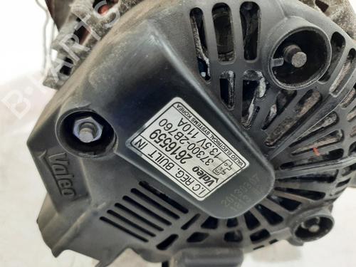 Alternator KIA CARENS IV 1.6 GDi | BP26861077M7 