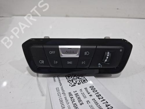 headlight-switch-bmw-3-touring-g21-g81-2019-38777133 main image