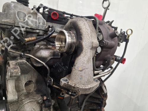 Engine CHEVROLET CAPTIVA (C100, C140) 2.2 D 4WD | BP31009242M1