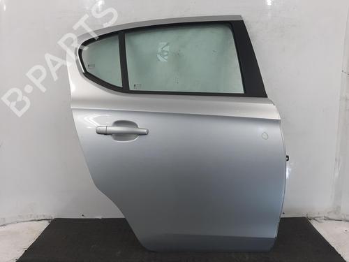 Used Right rear door VAUXHALL CORSA Mk IV (E) (X15) 1.4 (90 hp) 28723436