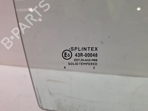 Front right door window TOYOTA AYGO (_B1_) 1.0 (KGB10_, KGB10R) | BP27682588C19 
