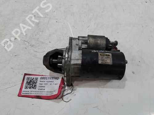 Startmotor Startmotor 38003457 38003457