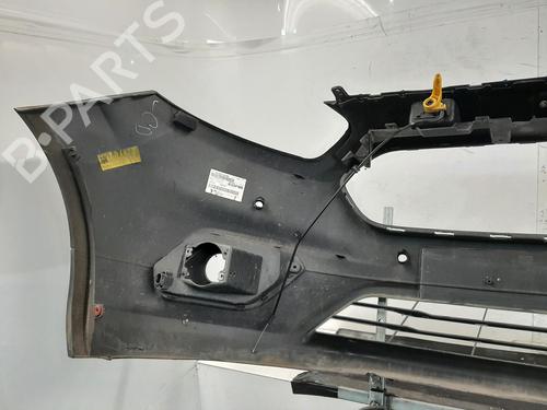 Front bumper FORD TRANSIT COURIER B460 Box Body/MPV 1.5 TDCi | BP26747476C7 