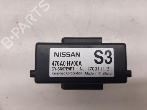 Control unit NISSAN QASHQAI II SUV (J11, J11_) 1.2 DIG-T | BP26844460M11 