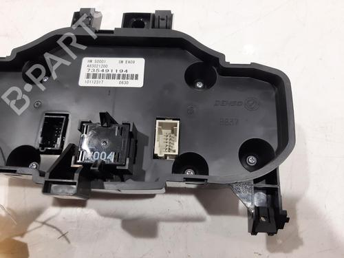 AC Styreenhet / Manøvreringsenhet FIAT 500 (312_) 1.4 (312AXC1B, 312CXC1B) | BP29883853I5