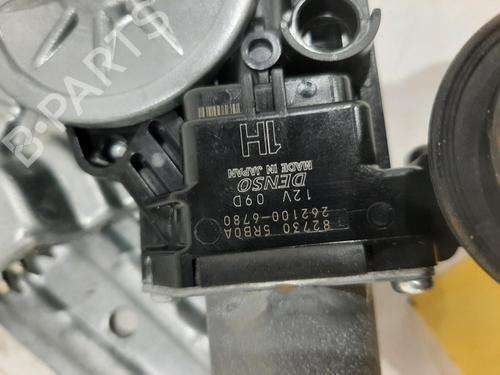 Rear left window mechanism NISSAN MICRA V (K14) 1.0 IG-T | BP26854464C24 