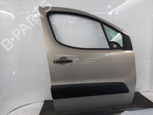 Used Right front door Right front door CITROËN BERLINGO MULTISPACE (B9) 1.6 HDi 110 (109 hp) 34273800 34273800