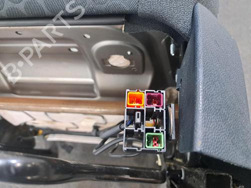 Left front seat FORD FIESTA VI (CB1, CCN) 1.4 | BP30407222C15 - Image 6