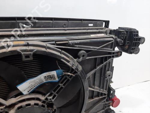 Radiator set FIAT TIPO Hatchback (356_, 357_) 1.6 D (356HXG1B, 356HXG11) | BP37593085M120 - Image 5
