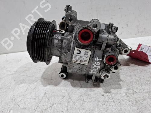 Used AC compressor AC compressor 39507121 39507121