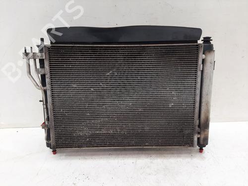 Kühlerpaket für Kühlerpaket KIA VENGA (YN) 1.6 CVVT (125 hp) 34732960 34732960
