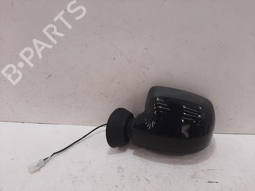 Used Left mirror DACIA DUSTER (HS_) 1.5 dCi (109 hp) 30897201