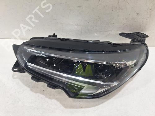 Left headlight VAUXHALL CORSA Mk V (F) 1.2 | BP32380398C28