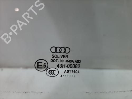 Front right door window AUDI Q3 (8UB, 8UG) 2.0 TDI quattro | BP29524790C19 