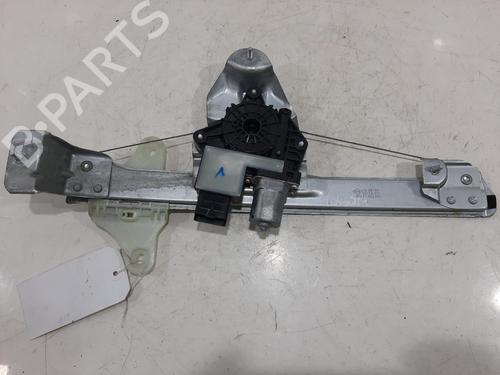 Used Rear right window mechanism Rear right window mechanism RENAULT ARKANA I (LCM_, LDN_) 1.6 E-TECH 145 (LDMU) (143 hp) 35768951 35768951