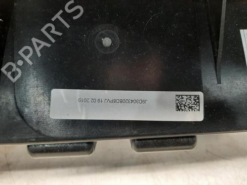 Kollisonspute sett JAGUAR I-PACE (X590) EV400 AWD | BP26840283C86