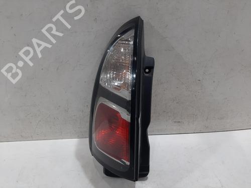 Used Left taillight Left taillight CITROËN C3 Picasso (SH_) 1.6 HDI 90 (92 hp) 33335817 33335817
