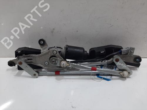 Front wiper motor NISSAN PIXO (UA0) 1.0 | BP29554145M29 