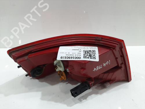 Right taillight AUDI A3 Convertible (8P7) 1.6 | BP33988200C35  - Image 5