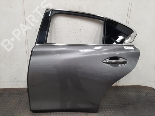 Used Left rear door INFINITI Q50 50 D (170 hp) 26804182