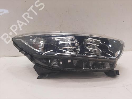 Right headlight RENAULT CAPTUR I (J5_, H5_) 0.9 TCe 90 | BP37219116C29 - Image 6