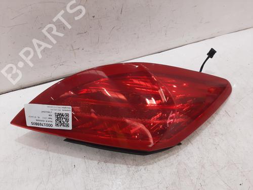Left taillight PEUGEOT 308 CC (4B_) 1.6 16V | BP37219059C34 - Image 3